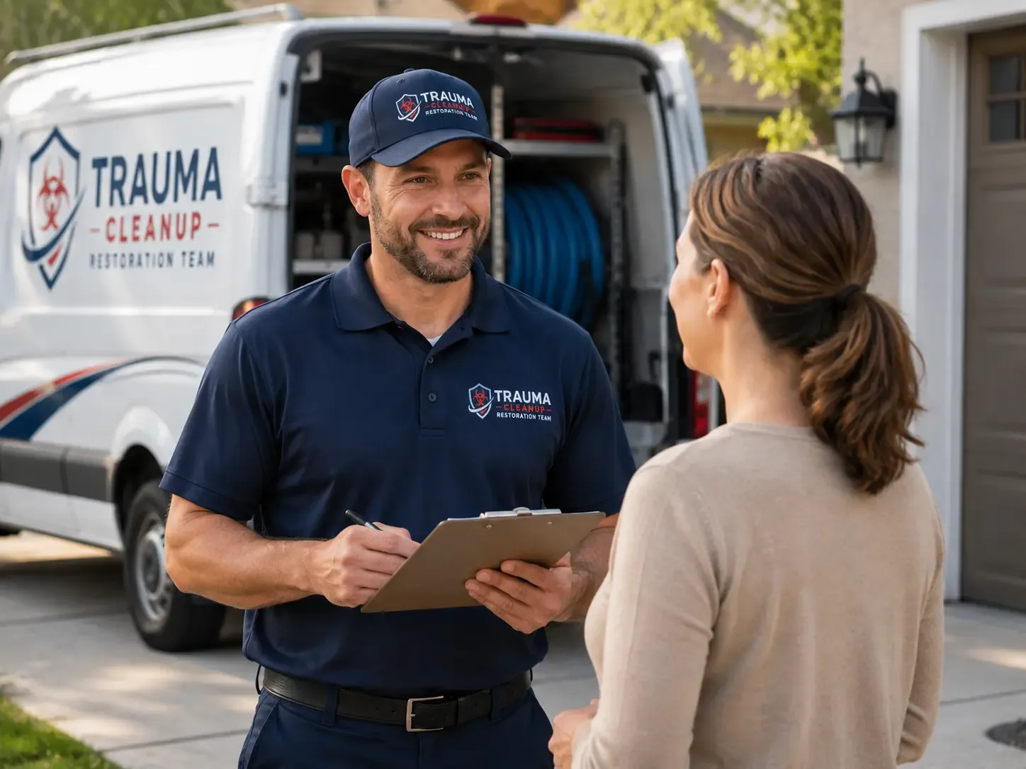 Trauma Cleanup Etna, ME FAQs